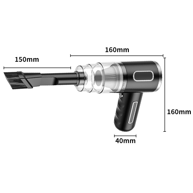 ASPIRADOR INALAMBRICO MULTI USO